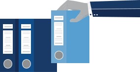 print legal binders
